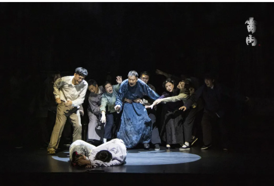 9月24日起，《雷雨》再次演出